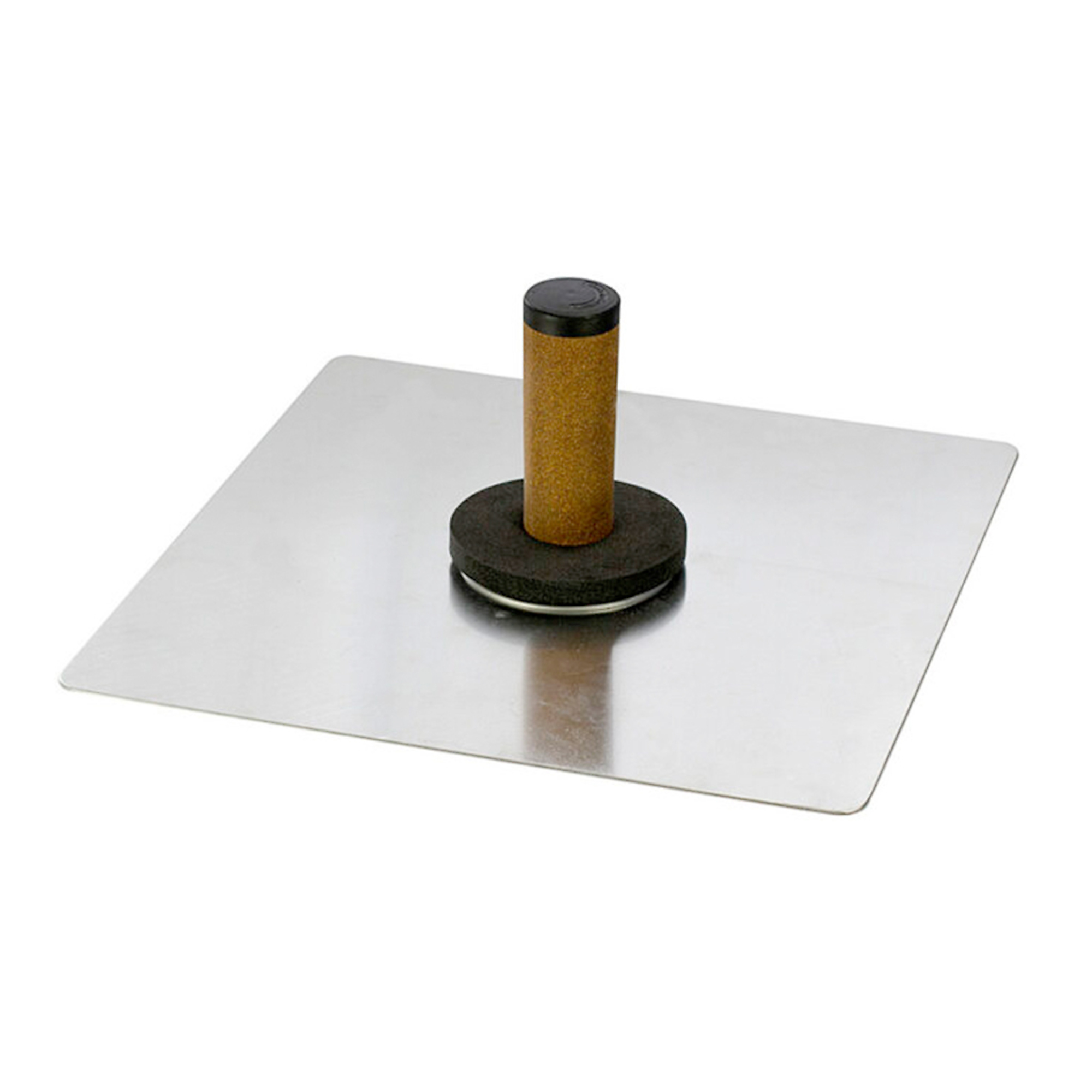 NELA Aluminum Hawk — 12in. x 12in., Cork Handle, Model# NELH12